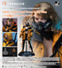 《Angel Force》Infinity Studio - Agent Sting 1/3 可動式 矽膠手辦