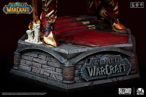 『World of Warcraft』Infinity Studio×Blizzard サリー・ホワイトメイン 1/3スケール