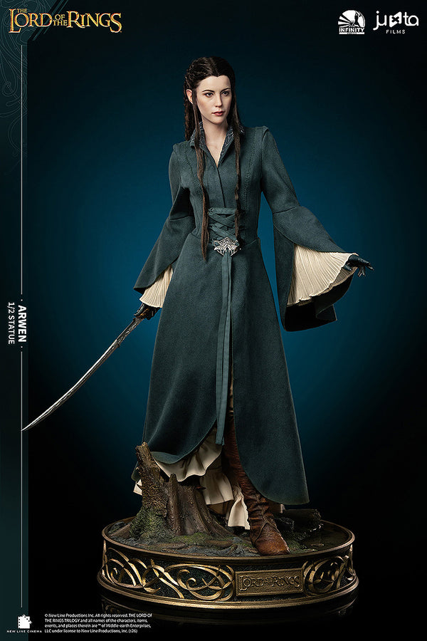 "The Lord of the Rings" Infinity Studio: Elven Princess Arwen 1/2 Scale
