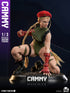 『ストリートファイターVI ストリートファイター6』Infinity Studio キャミィ 1/3スケール シリコンアクションフィギュア