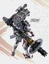 『MOTOR NUCLEAR』001_MNP-XH13 威遠式 重火力特装 プラスチックモデルキット