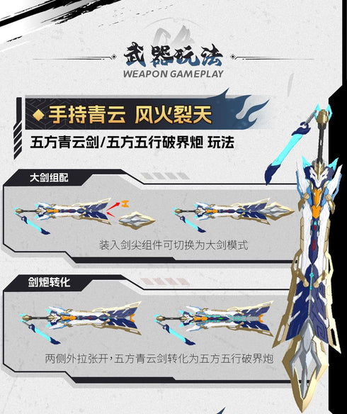 『天剣星-魔神四将-魔礼青』011_MOTOR NUCLEAR MNP-XH14A プラスチックモデルキット
