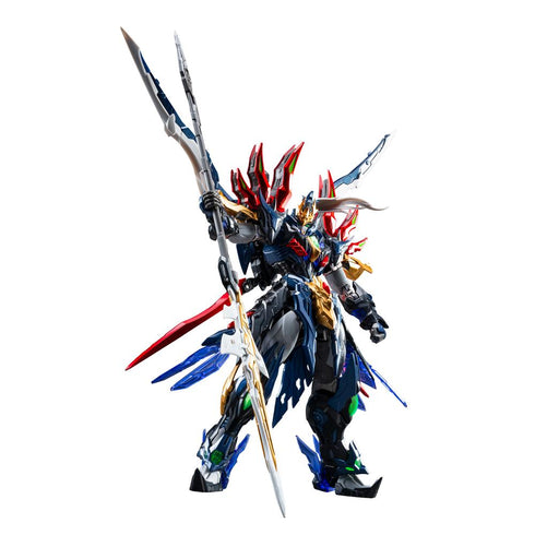 "MOTOR NUCLEAR" SP-XH01 Seisaku-class Xiang Yu Alloy Action Figure