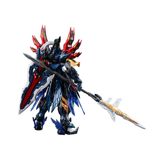 "MOTOR NUCLEAR" SP-XH01 Seisaku-class Xiang Yu Alloy Action Figure