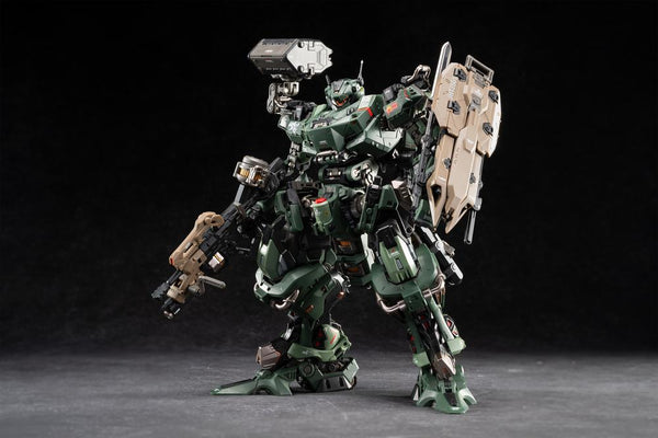 『MOTOR NUCLEAR』MNP-CR02A 戟虎II型 突撃型 プラスチックモデルキット