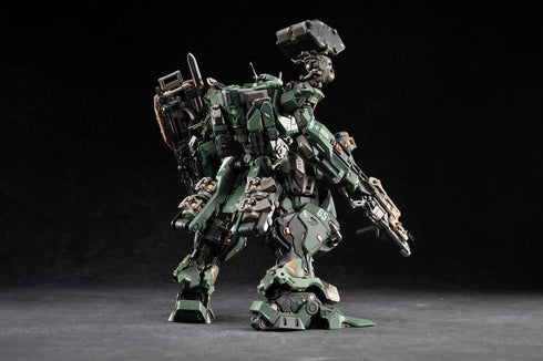 『MOTOR NUCLEAR』MNP-CR02A 戟虎II型 突撃型 プラスチックモデルキット