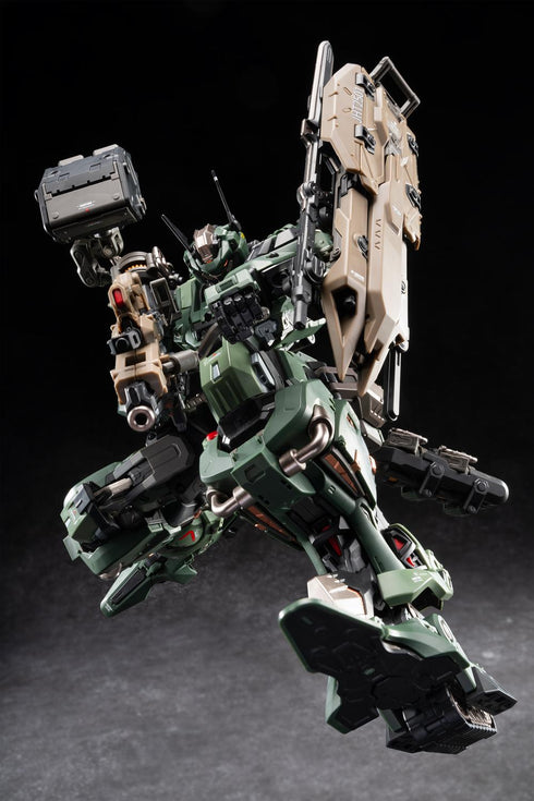 『MOTOR NUCLEAR』MNP-CR02A 戟虎II型 突撃型 プラスチックモデルキット