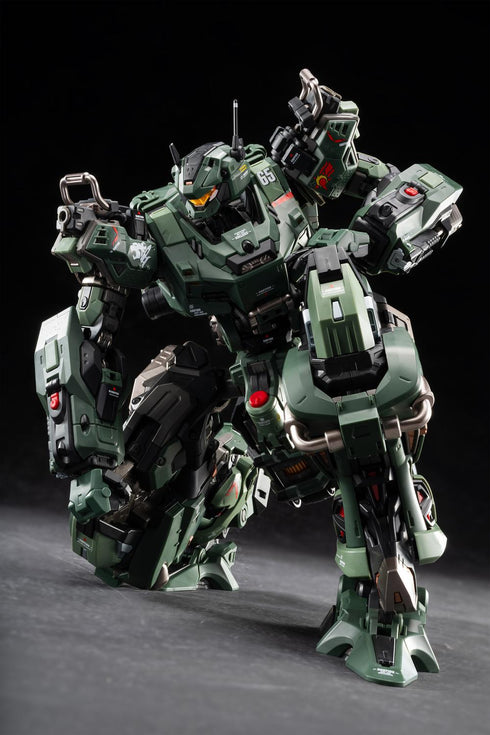 『MOTOR NUCLEAR』MNP-CR02A 戟虎II型 突撃型 プラスチックモデルキット