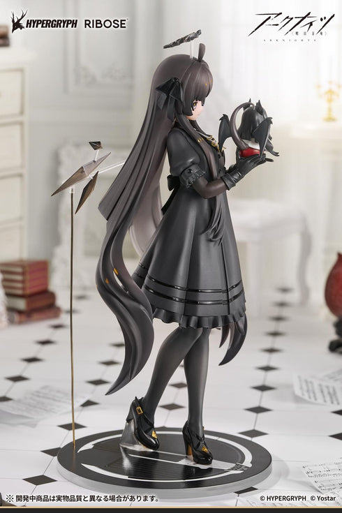 『アークナイツ』RIBOSE RISE UP+シリーズ ヴィルトゥオーサ 小さき影Ver. ノンスケール塗装済完成品フィギュア