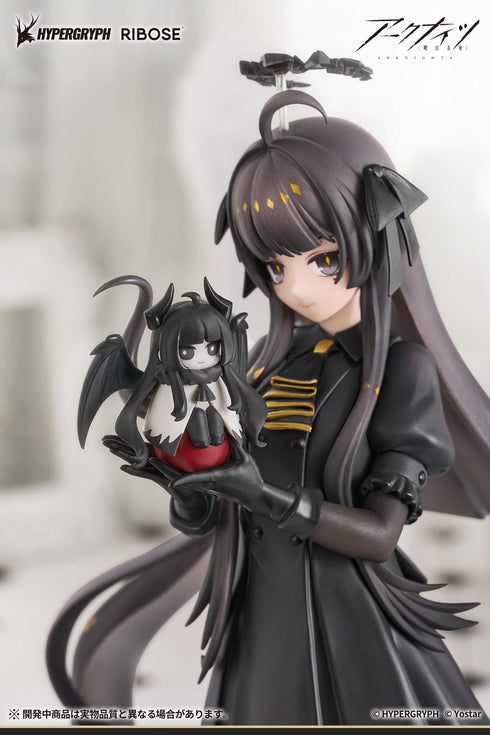 『アークナイツ』RIBOSE RISE UP+シリーズ ヴィルトゥオーサ 小さき影Ver. ノンスケール塗装済完成品フィギュア