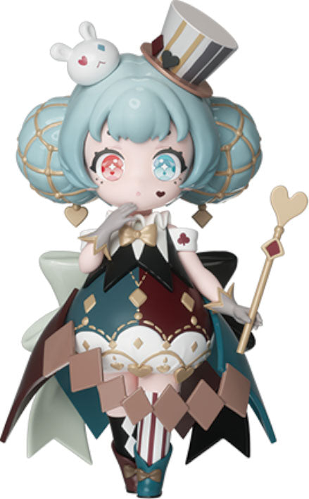 『KOKOYA 風と森の伝説シリーズ』004_TOY CLUB トレーディングフィギュア【BOX】
