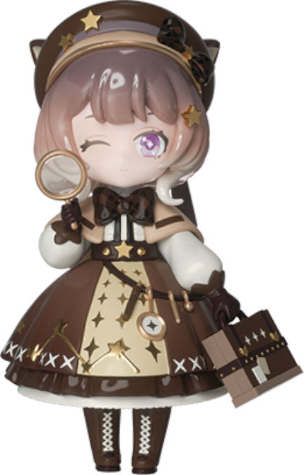 『KOKOYA 風と森の伝説シリーズ』004_TOY CLUB トレーディングフィギュア【BOX】