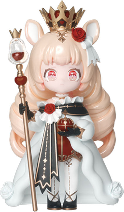 『KOKOYA 風と森の伝説シリーズ』004_TOY CLUB トレーディングフィギュア【BOX】