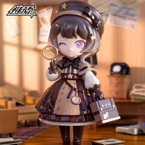 『KOKOYA 風と森の伝説シリーズ』004_TOY CLUB トレーディングフィギュア【BOX】