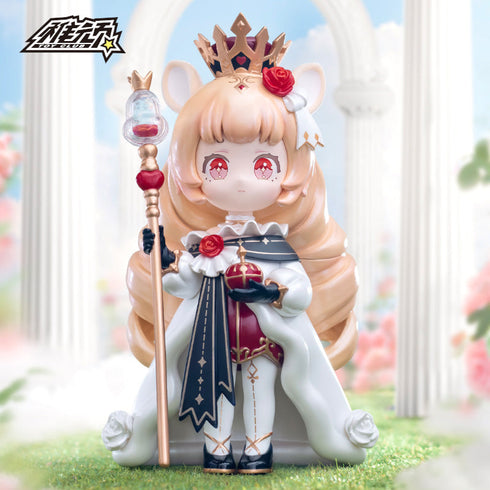 『KOKOYA 風と森の伝説シリーズ』004_TOY CLUB トレーディングフィギュア【BOX】