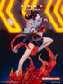 『Slay The Gods』003_PPDF 紅䋝(ホンイン) 玫火羽裳 1/6スケール塗装済完成品フィギュア