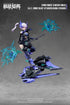 『サイバーフォーレスト』001_NUKE MATRIX FANTASY GIRLS FF0115 B.A.T.ソニックブラーストアタッカー:MARIA STRAUSS プラスチックモデルキット