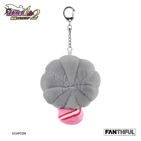 『逆転検事』001_FANTHFUL FP003AAI2025 ぬいぐるみキーチェーン 大場カオル