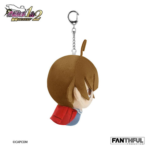 『逆転検事』FANTHFUL FP006AAI2025 ぬいぐるみキーチェーン 一柳弓彦