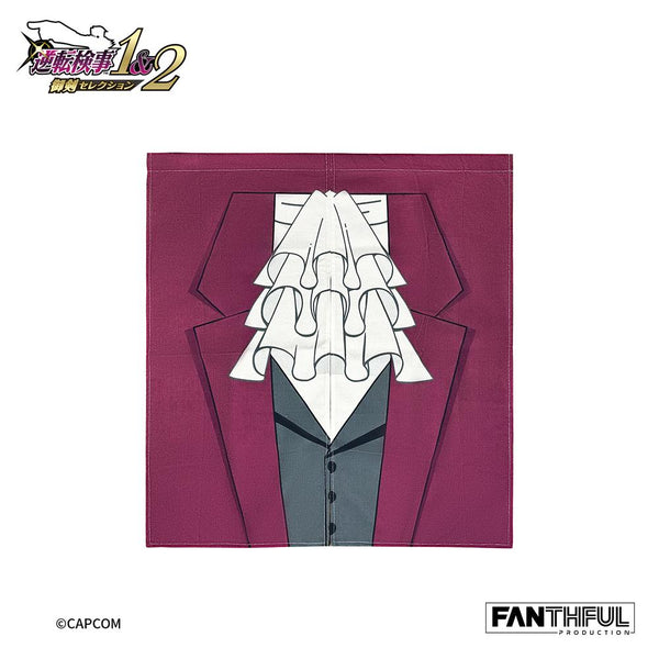 『逆転検事』005_FANTHFUL FP008AAI2025 ドアカーテン