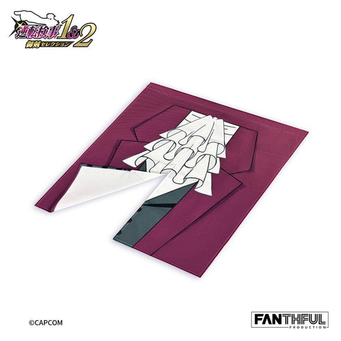 『逆転検事』005_FANTHFUL FP008AAI2025 ドアカーテン