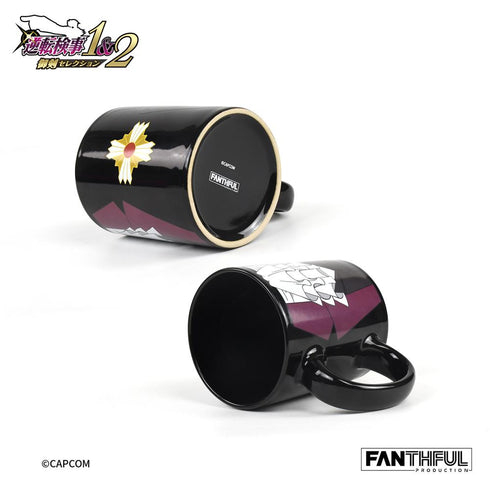 『逆転検事』006_FANTHFUL FP009AAI2025 ヒートチェンジマグカップ