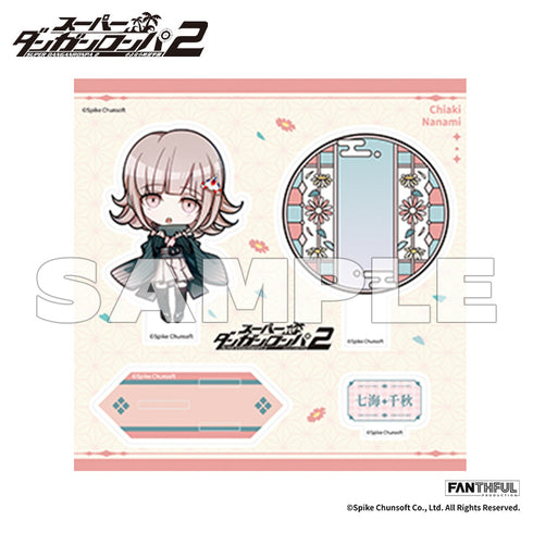 『スーパーダンガンロンパ2』FP010DGRP22024 アクリルスタンド 七海千秋