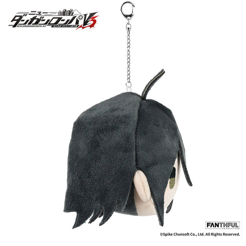 『ニューダンガンロンパV3』FP002DGRPV32024 ぬいぐるみキーチェーン 最原終一