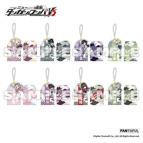 『ニューダンガンロンパV3』014_FP006DGRPV32024 御守り(ブラインド)【BOX】