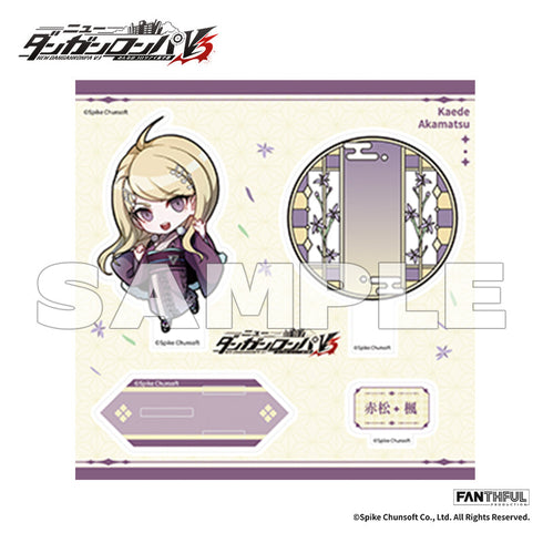 『ニューダンガンロンパV3』FP009DGRPV32024 アクリルスタンド 赤松楓