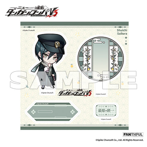 『ニューダンガンロンパV3』FP010DGRPV32024 アクリルスタンド 最原終一