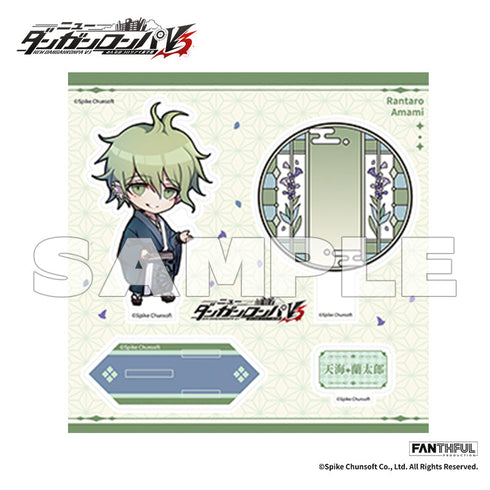 『ニューダンガンロンパV3』FP012DGRPV32024 アクリルスタンド 天海蘭太郎