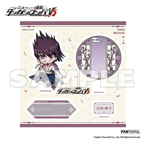 『ニューダンガンロンパV3』FP014DGRPV32024 アクリルスタンド 百田解斗