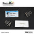 『STEINS;GATE』008_FANTHFUL FP001SG2026 トレーディングアクリルバッジ【BOX】