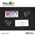 『STEINS;GATE』008_FANTHFUL FP001SG2026 トレーディングアクリルバッジ【BOX】