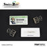 『STEINS;GATE』008_FANTHFUL FP001SG2026 トレーディングアクリルバッジ【BOX】