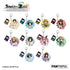 『STEINS;GATE』010_FANTHFUL FP003SG2026 トレーディングアクリルキーホルダー【BOX】