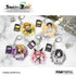 『STEINS;GATE』010_FANTHFUL FP003SG2026 トレーディングアクリルキーホルダー【BOX】