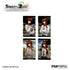 『STEINS;GATE』FANTHFUL FP008SG2026 携帯電話型アクリルキーホルダー 牧瀬紅莉栖