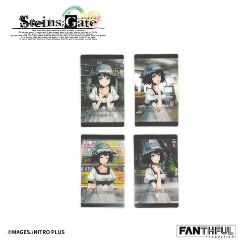 『STEINS;GATE』FANTHFUL FP009SG2026 携帯電話型アクリルキーホルダー 椎名まゆり