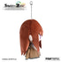 『STEINS;GATE』FANTHFUL FP010SG2026 ぬいぐるみキーホルダー 牧瀬紅莉栖