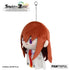 『STEINS;GATE』FANTHFUL FP011SG2026 ぬいぐるみキーホルダー 牧瀬紅莉栖 白衣Ver.