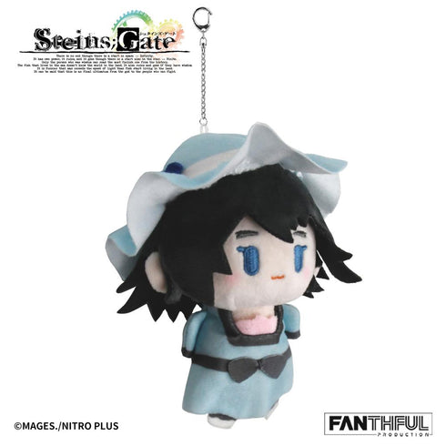 『STEINS;GATE』FANTHFUL FP012SG2026 ぬいぐるみキーホルダー 椎名まゆり