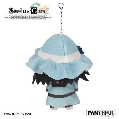 『STEINS;GATE』FANTHFUL FP012SG2026 ぬいぐるみキーホルダー 椎名まゆり