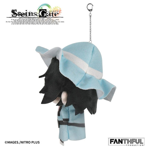 『STEINS;GATE』FANTHFUL FP012SG2026 ぬいぐるみキーホルダー 椎名まゆり