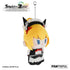 『STEINS;GATE』FANTHFUL FP013SG2026 ぬいぐるみキーホルダー 椎名まゆり メイドVer.