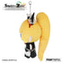 『STEINS;GATE』FANTHFUL FP013SG2026 ぬいぐるみキーホルダー 椎名まゆり メイドVer.
