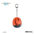 "Monster Hunter Stories 3: Twin Dragons of Destiny" 002_FANTHFUL FP002MHS32026 Plush Keychain (Rathalos Egg)