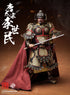 『盛世大唐』303TOYS DT001 太宗 李世民 1/12スケール可動フィギュア 通常版