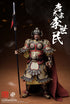 『盛世大唐』303TOYS DT001 太宗 李世民 1/12スケール可動フィギュア 通常版